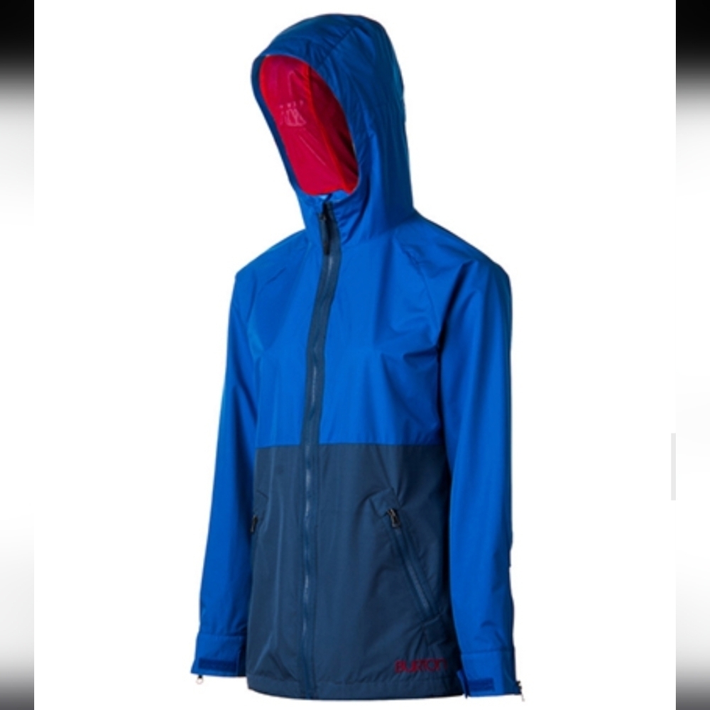 Burton Dryride Metal Jacket Full Zip Women's Medium